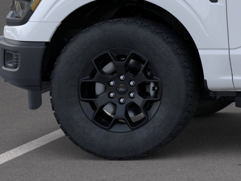 New 2026 Oxford White Ford STX image 20