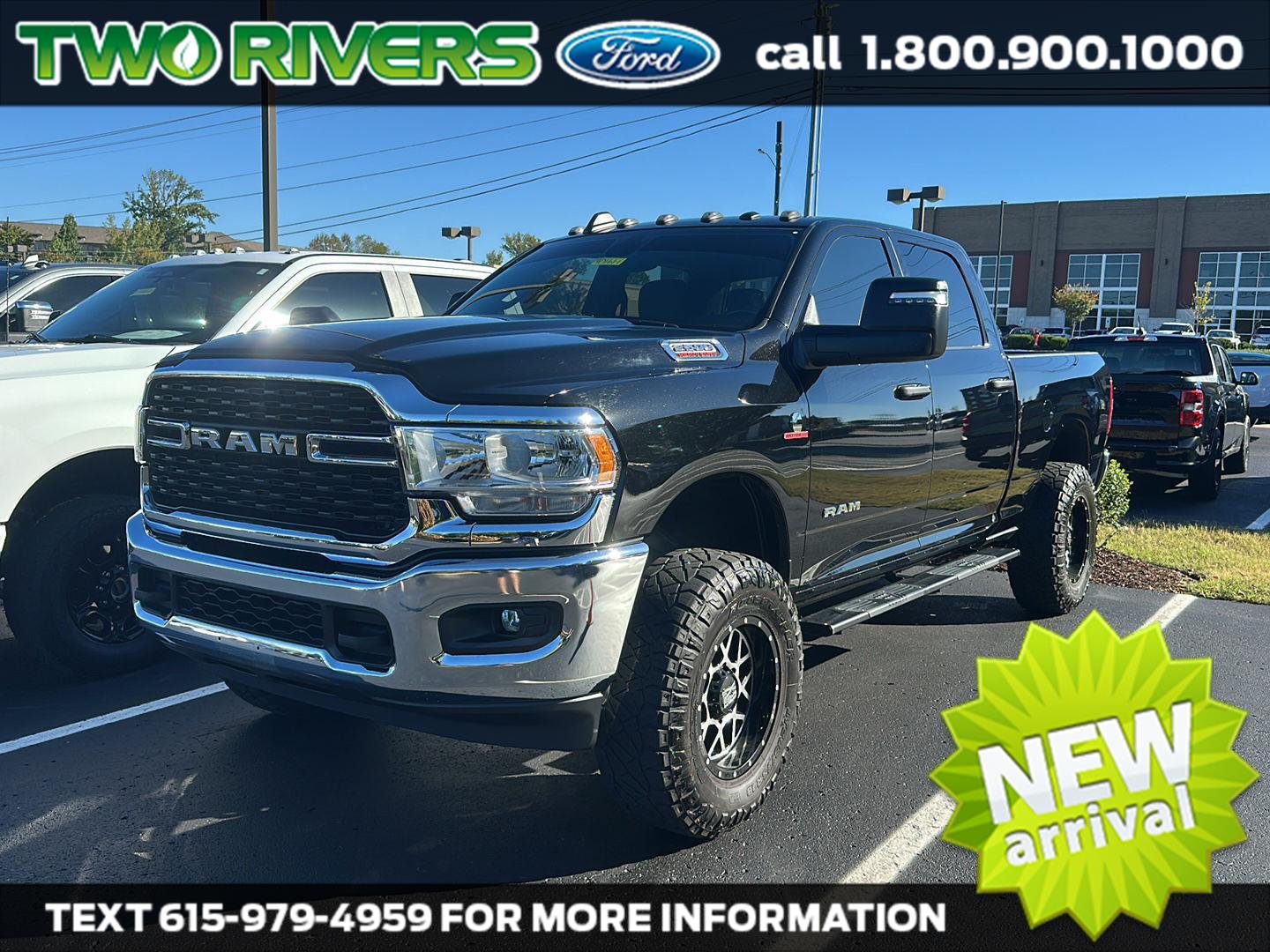 2023 Ram 2500