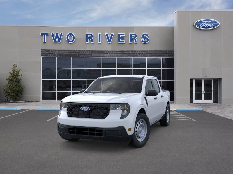 New 2026 Oxford White Ford XL image 2