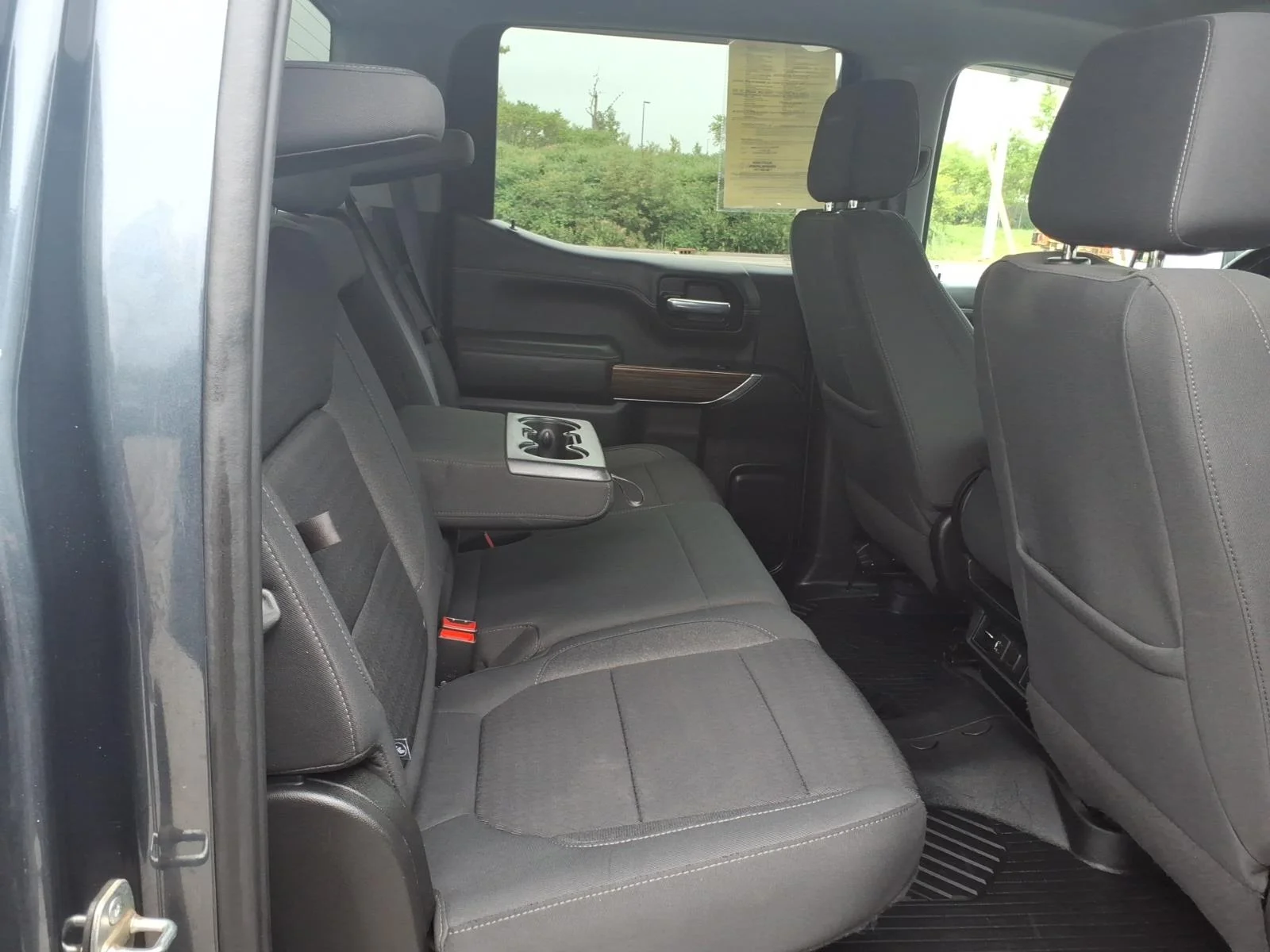 Used 2021 Shadow Gray Metallic Chevrolet RST image 15