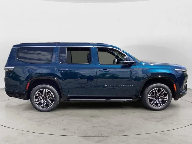 New 2026 Blue Pearl Jeep 4X4 image 6