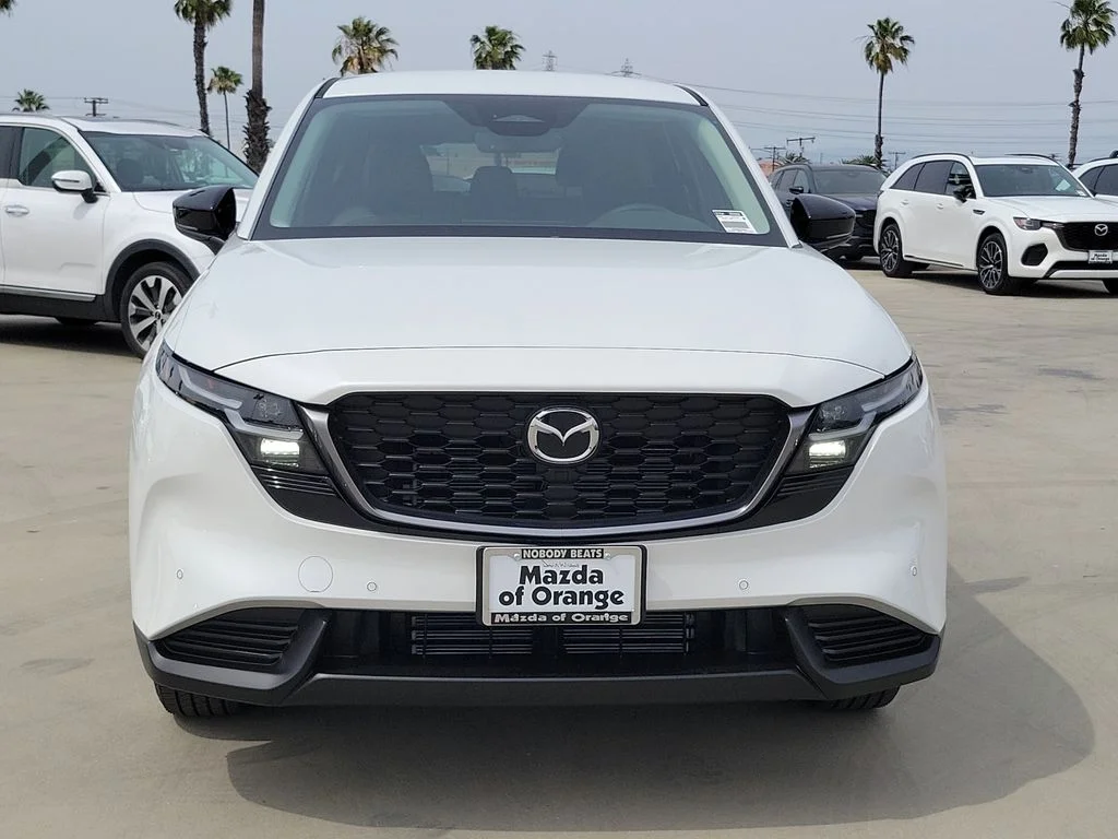 New 2026 Rhodium White Metallic Mazda 2.5 S Select AWD image 24
