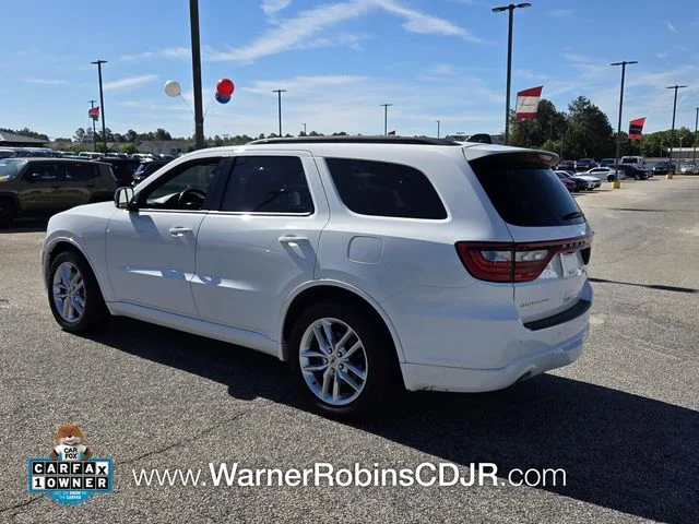 Used 2024 White Dodge GT Plus image 10