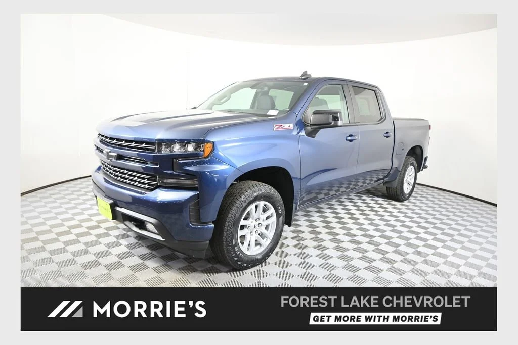 2021 Chevrolet Silverado 1500 RST 4X4 Crew Cab Short Box's photo