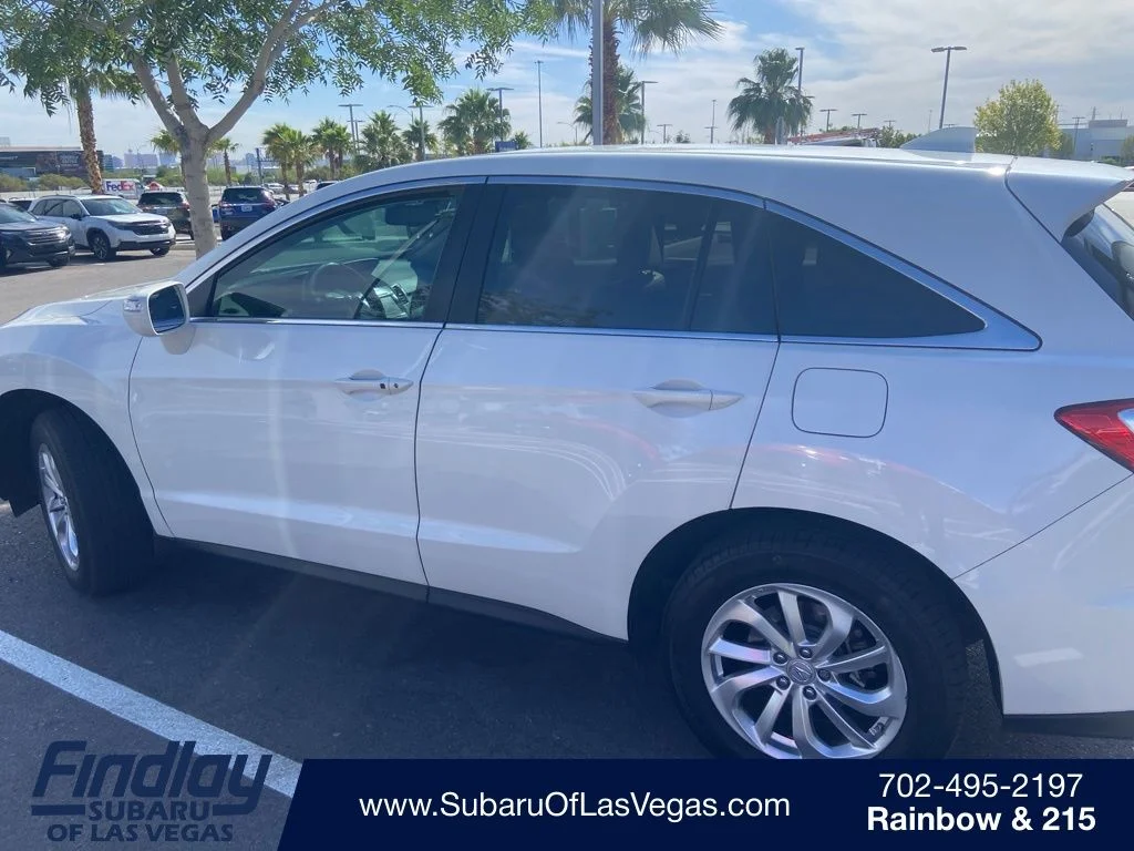 2018 Acura RDX Technology Package SH-AWD's photo