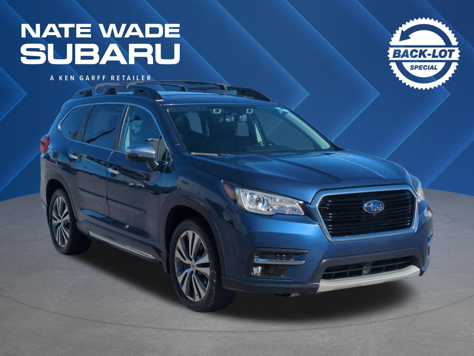 2019 Subaru Ascent Touring