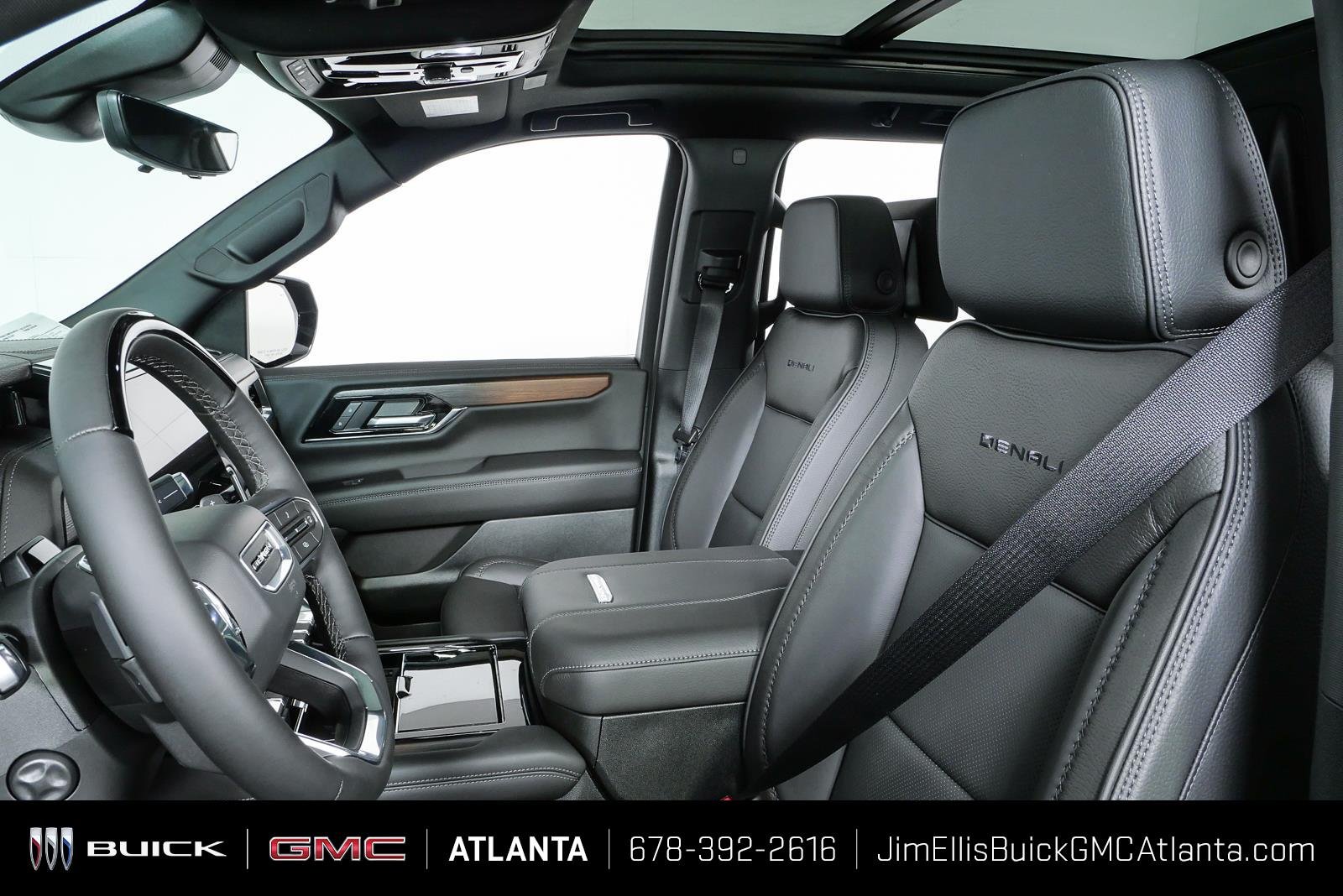 New 2026 Titanium Rush Metallic GMC Denali image 5