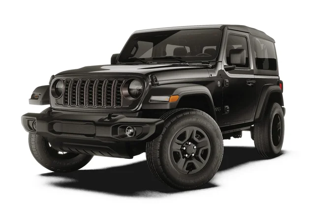 2027 Jeep Wrangler Sport