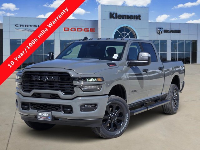 New 2026 RAM 2500 Lone Star