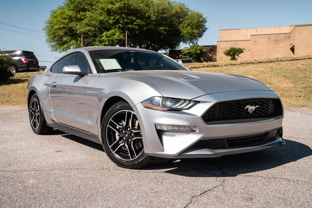 2022 Ford Mustang