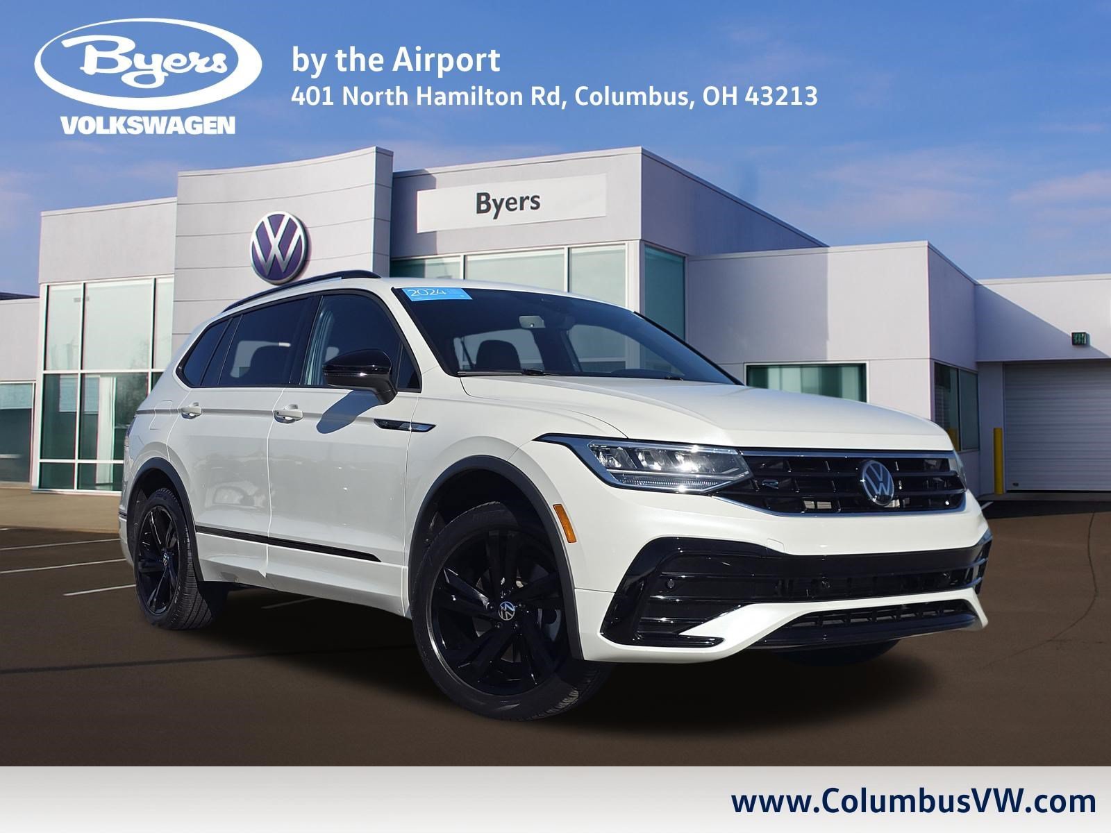 2024 Volkswagen Tiguan