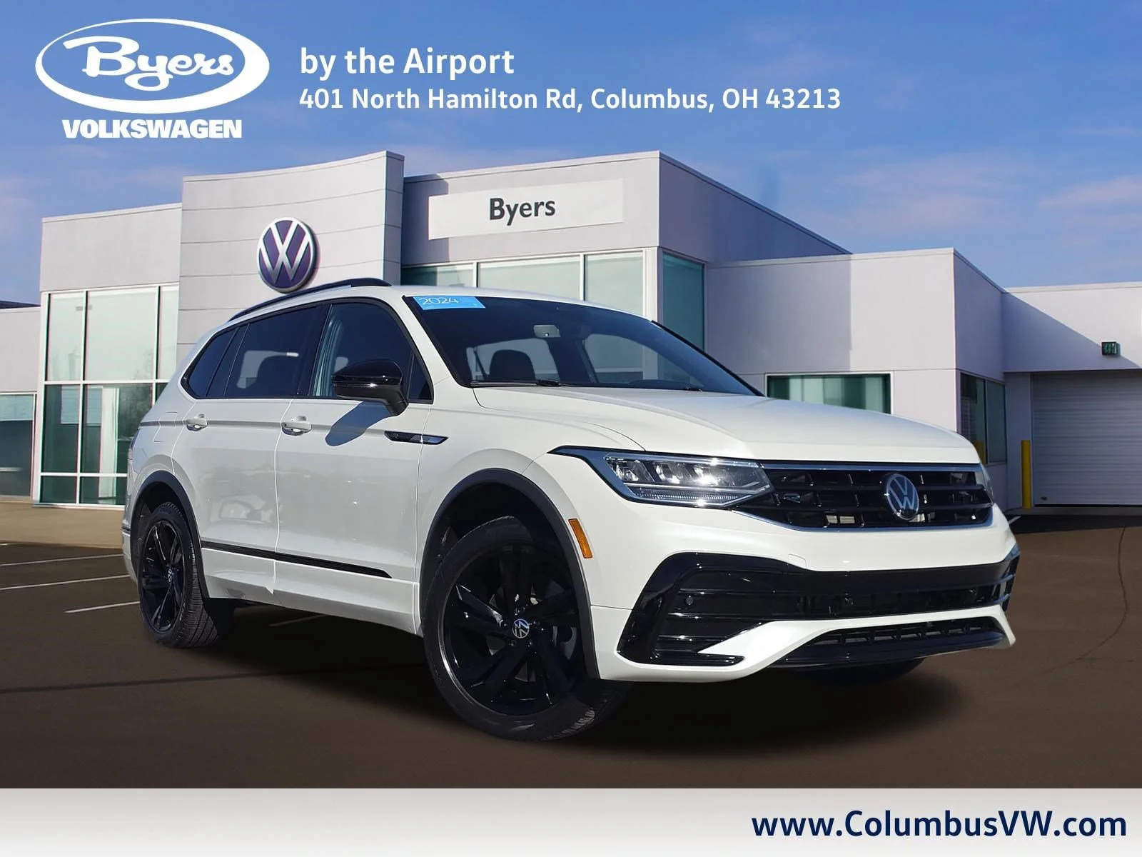 2024 Volkswagen Tiguan