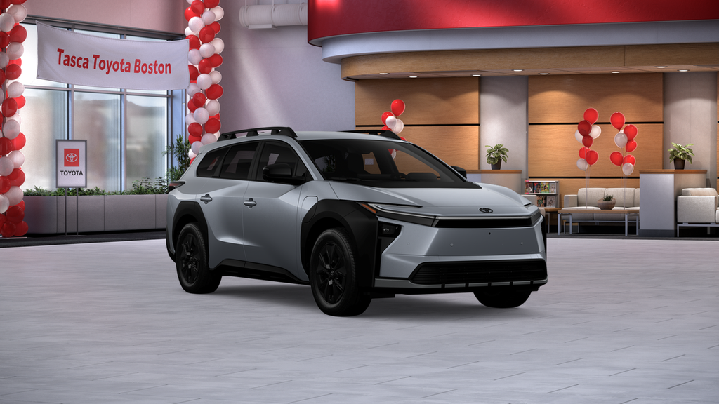 New 2026 Steel Toyota bZ Woodland image 15