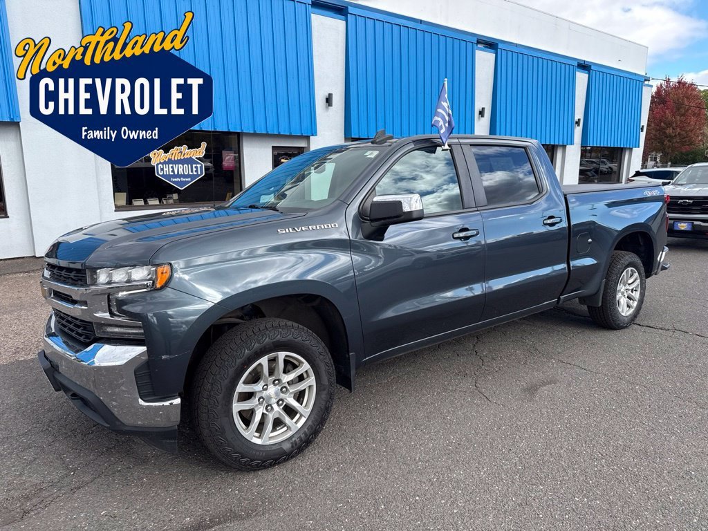 2022 Chevrolet Silverado 1500 Limited
