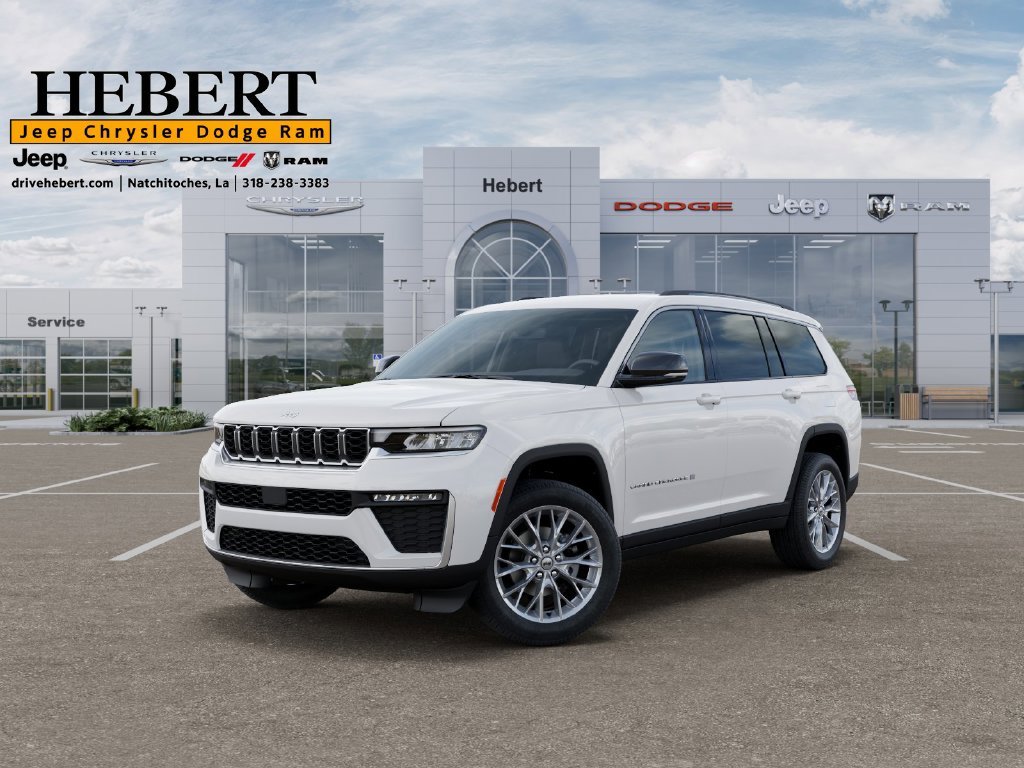 2027 Jeep Grand Cherokee L Limited