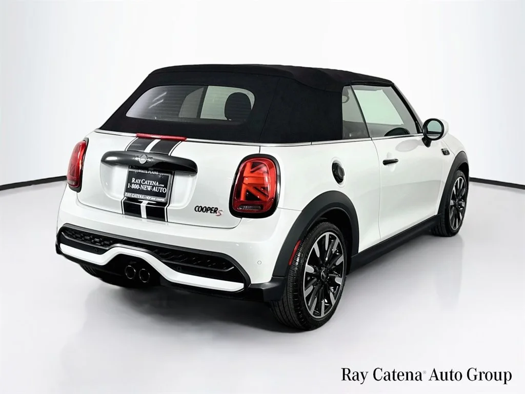 Certified Used 2024 White Metallic MINI  image 7