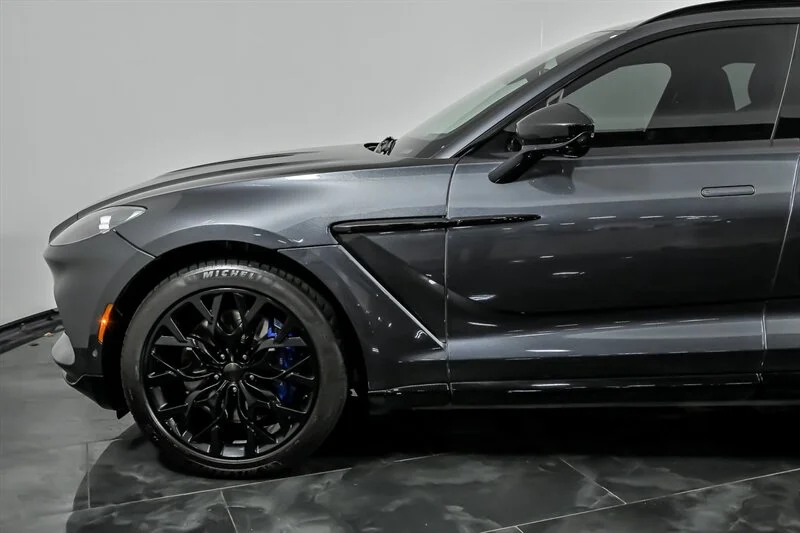 Used 2021 China Grey Aston Martin  image 6