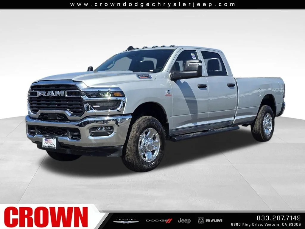 2026 RAM 3500 Tradesman 4X4 Crew Cab LWB's photo