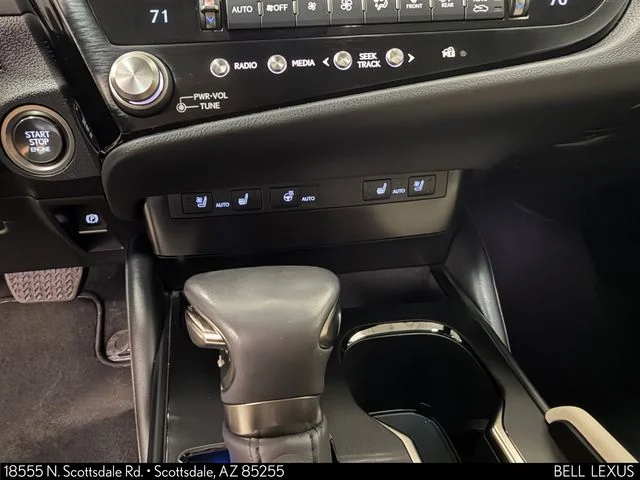 Certified Used 2024  Lexus 350 image 22