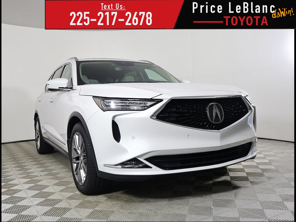 2023 Acura MDX