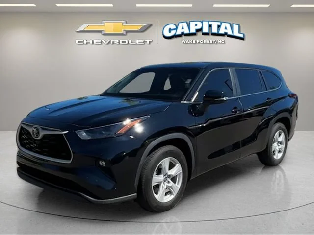 2024 Toyota Highlander