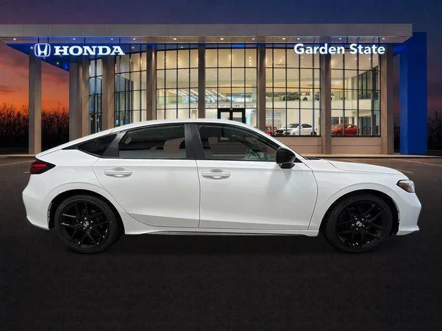 New 2026 White Honda Sport image 8