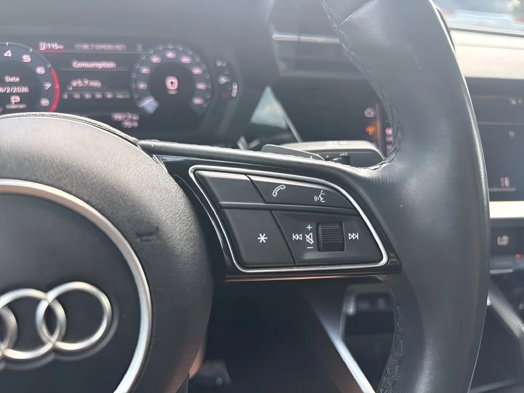 Used 2024 Gray Audi 40 Premium image 18