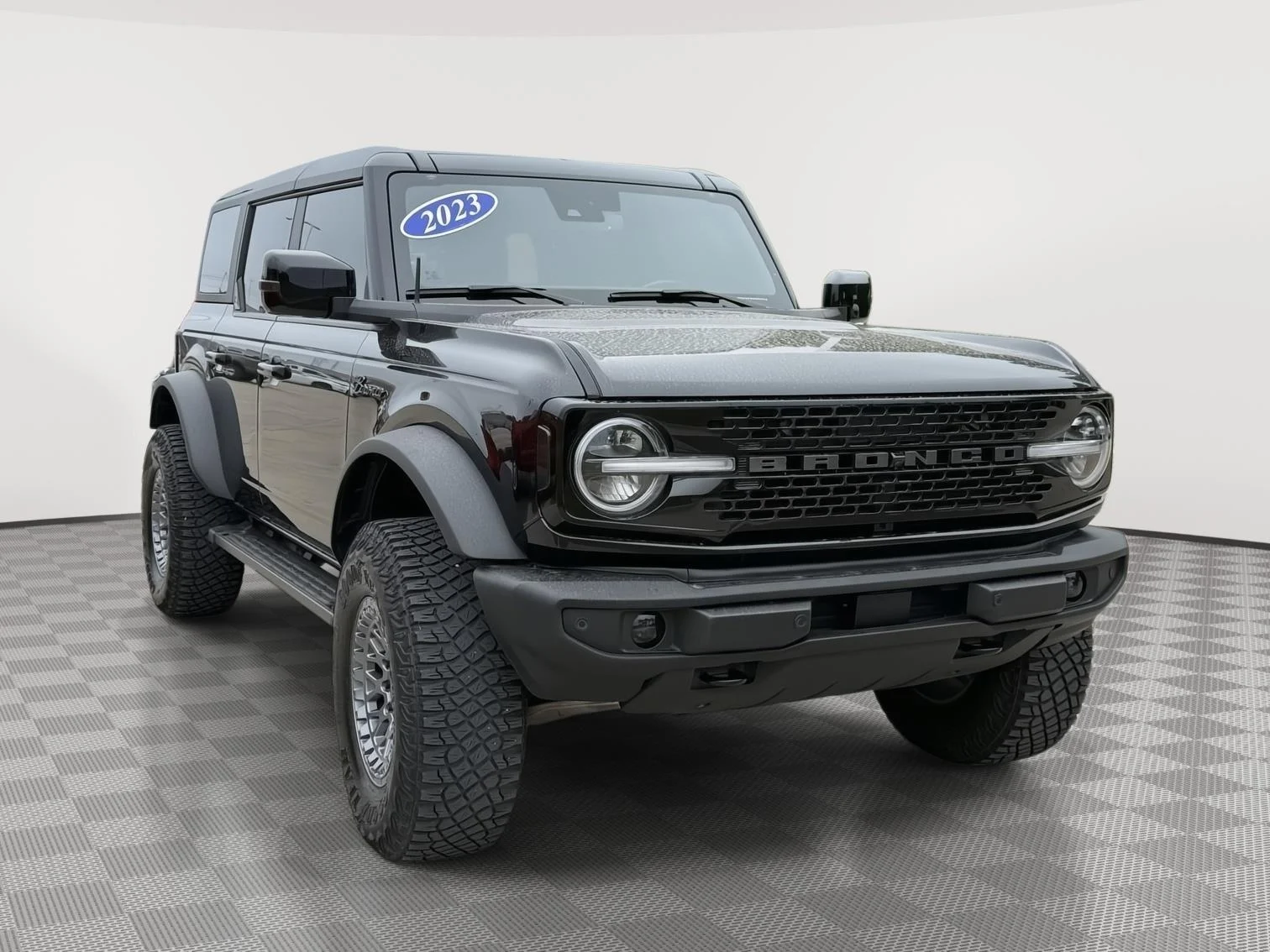 2023 Ford Bronco Outer Banks 4x4's photo