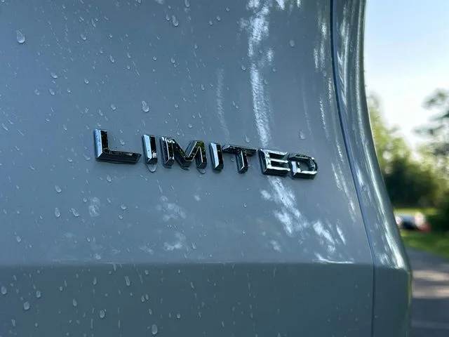 Used 2025 Beige Toyota Limited image 12