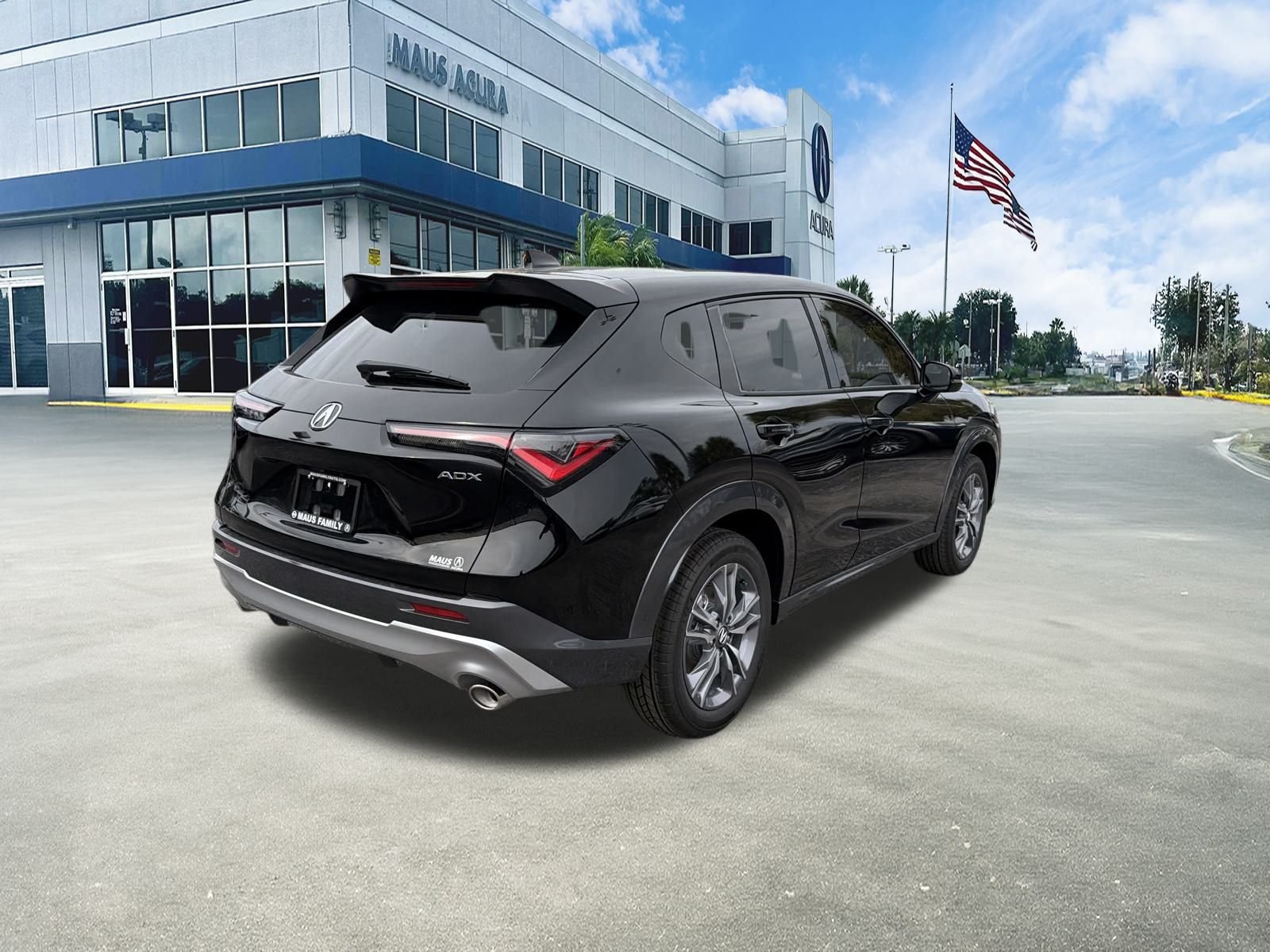 New 2025 Acura ADX Base 4D Sport Utility