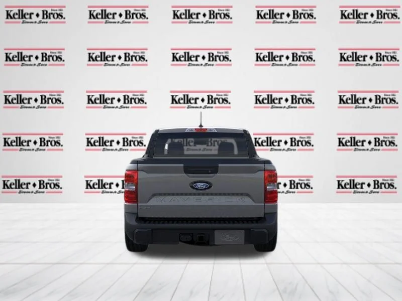 New 2026 Carbonized Gray Metallic Ford XL image 6