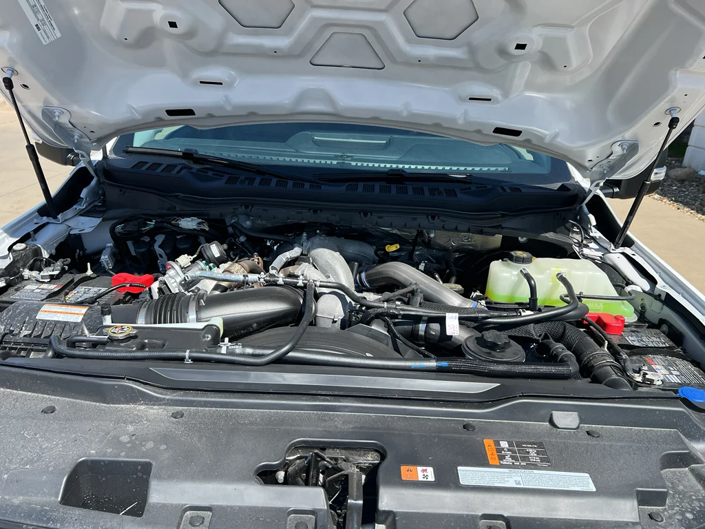 2026 Ford F-350 Super Duty Lariat - Photo 27