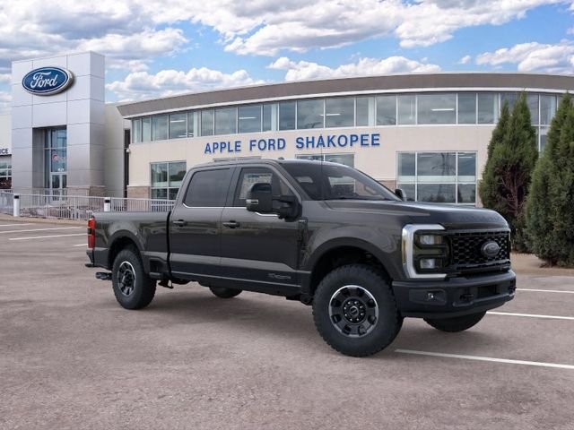 New 2026 Black Ford Lariat image 7