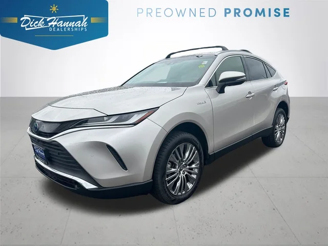 2021 Toyota Venza Limited