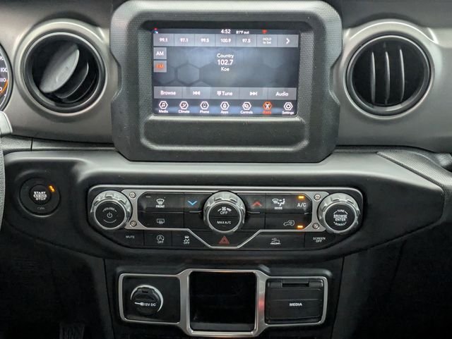 Used 2023 Black Jeep Sport image 27