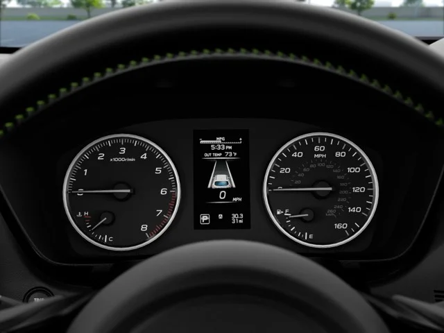 New 2026 MAGNETITE GRAY METALLIC Subaru Onyx Edition Touring 7-Passenger image 17