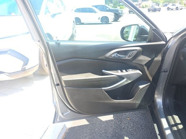 Used 2024 Gray Chevrolet 1RS image 14