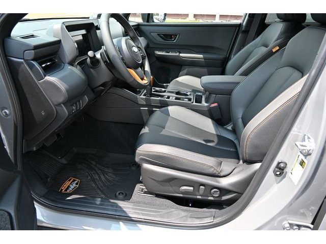New 2026 River Rock Pearl Subaru Wilderness image 55
