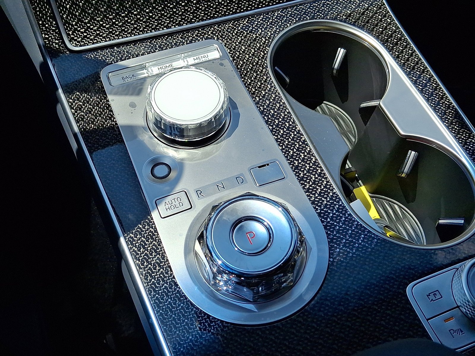 New 2026 Bering Blue Genesis 3.5T E-SC MHEV image 11