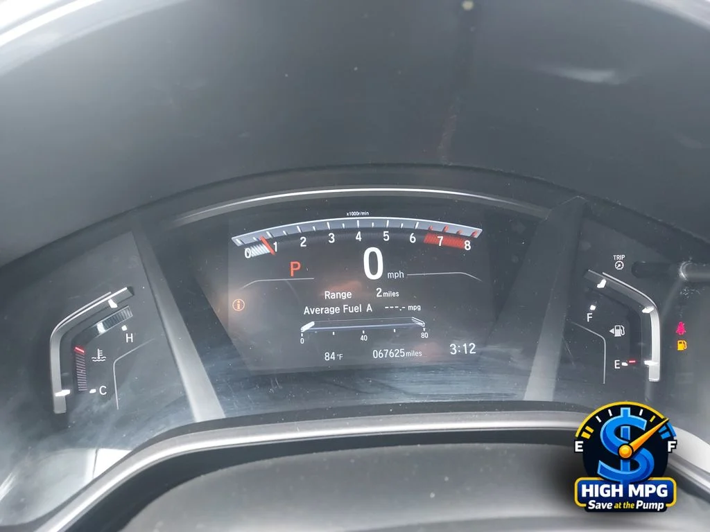 2020 Honda CR-V Touring - Photo 27