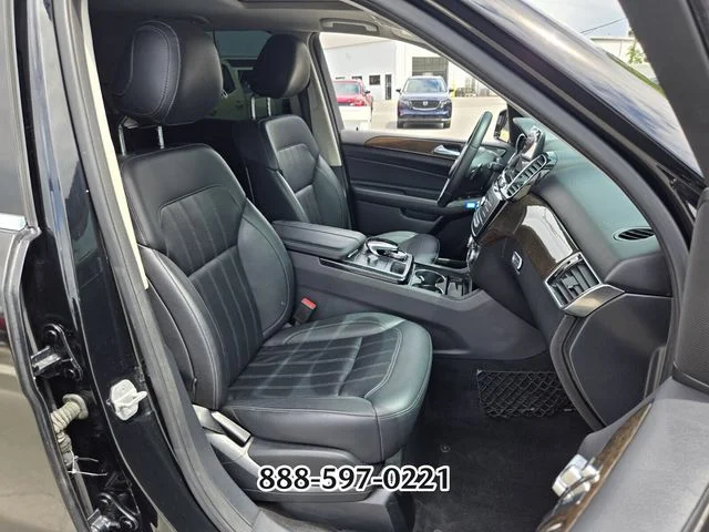 Used 2016 Black Mercedes-Benz GLE 350 image 20