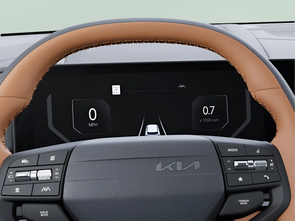 New 2027 Glacial White Pearl Kia  image 17
