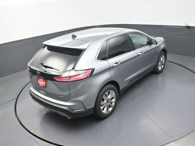 Used 2024 Silver Ford Titanium image 29
