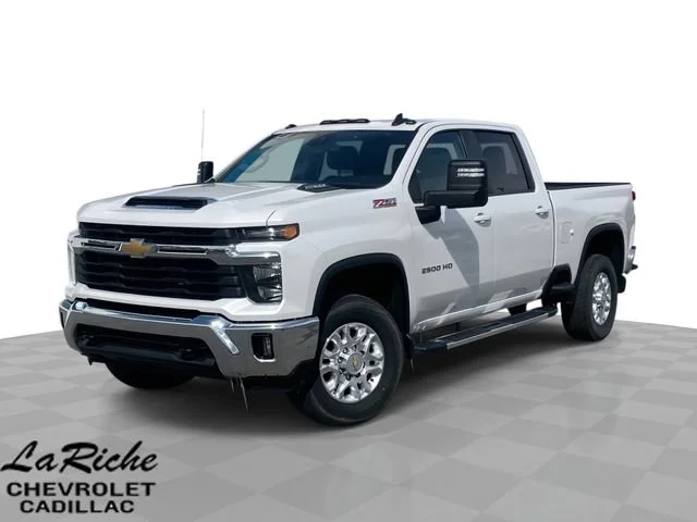 2024 Chevrolet Silverado 2500HD
