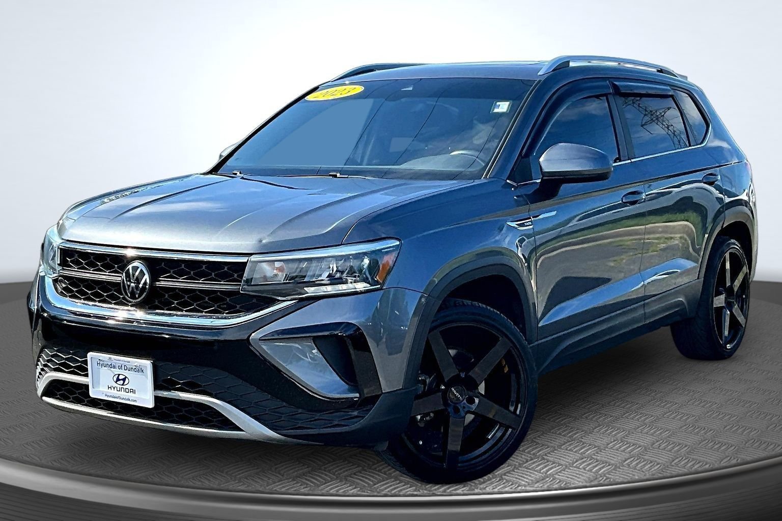 2023 Volkswagen Taos