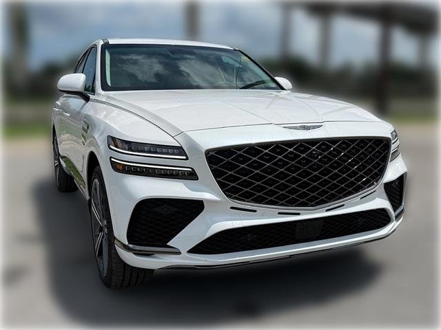 2026 Genesis GV80 Coupe 3.5T E-SC AWD's photo