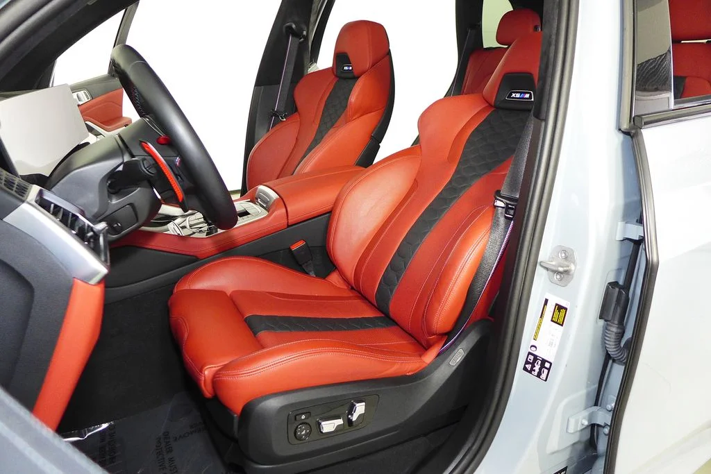 Used 2025 Gray BMW Competition image 23