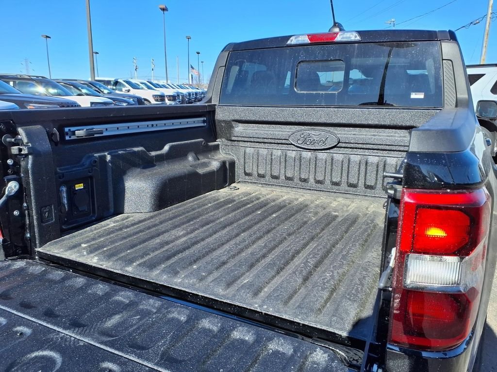 New 2026 Shadow Black Ford Lobo™ image 6