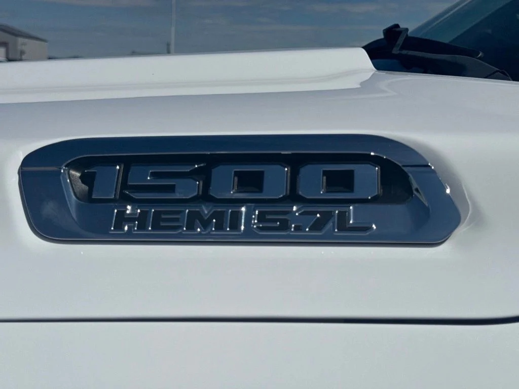 Used 2020 Bright White Clearcoat Ram Limited image 19