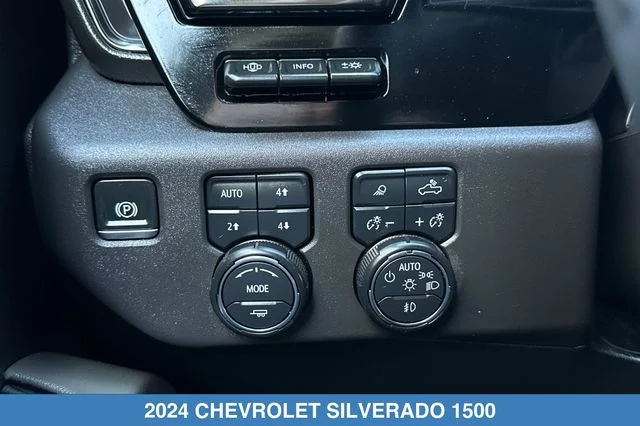 Used 2024 White Chevrolet ZR2 image 30